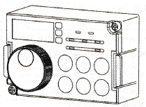 A700变频器操作面板