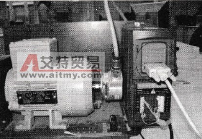 MM4变频器与PC通过RS-232进行通信