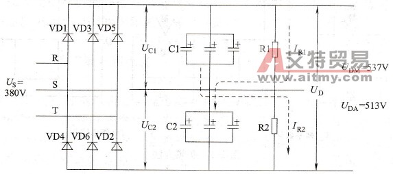 变频器的基本组成