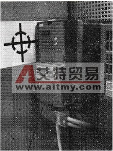 配置PROFIBUS通信模板的安装方式