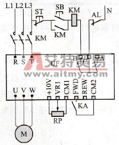 电源侧电磁接触器的作用及选择技术方法
