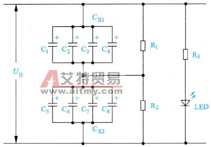 变频器直流回路电源指示灯的特点