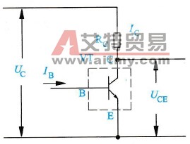 变频器常用电力晶体管的工作状态