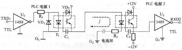 如何提高RS-232C通信接口的抗干扰能力？