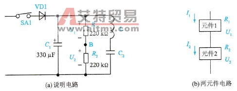 变频器故障的在路电阻值测量法