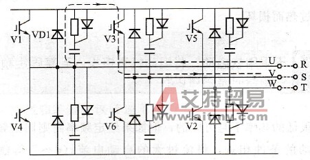 为什么变频器的输入和输出端绝对不允许接错？