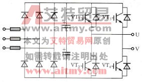 功率单元电路