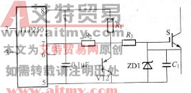  用于额定值1200V/50A以下IGBT的驱动