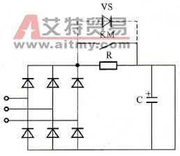 变频器欠电压故障原因