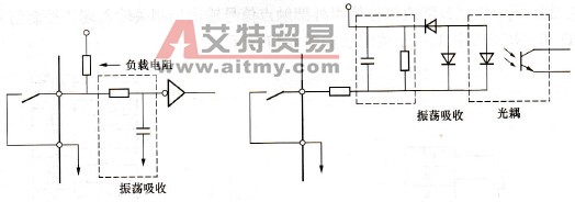 变频器输入信号接入方式
