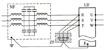 输入滤波器和噪声滤波器有什么异同？