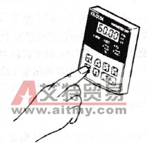 变频器频率的操作器键盘给定技术方法
