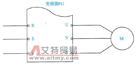 变频器调速系统的启动特点