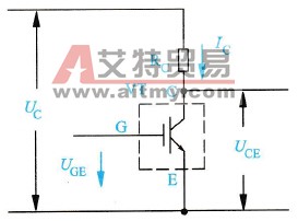 变频器中绝缘栅双极型晶体管工作特点