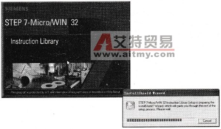 MM420变频器与S7-200PLC通信前PLC的编程与设置