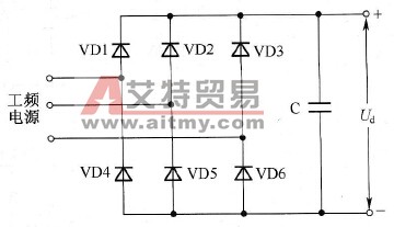 变频器的滤波电路