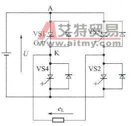 用GTO构成逆变器