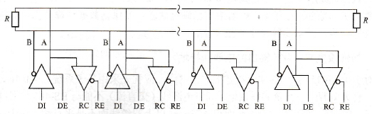 如何设计RS-485硬件接口电路？