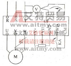 怎样判断变频器输出端的短路故障