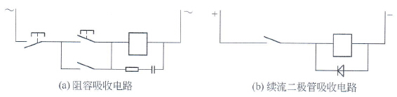 浪涌电压吸收电路
