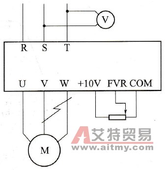变频器短路故障有哪些特点？如何判断？