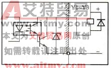 森兰SB60变频器控制电路端子