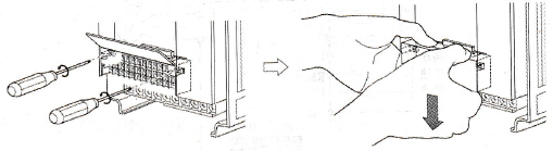 A700变频器输入和输出端子中漏型与源型逻辑的设