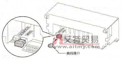 跳线设置步骤二