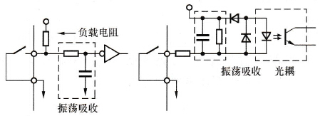 变频器输入信号接入方式