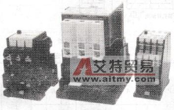 变频器外围设备中的交流接触器简介