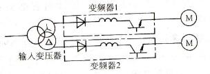 装设多台变频器时谐波控制的一种方法