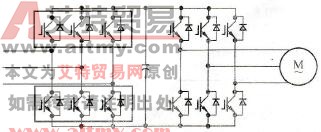 高功率因数变频器的主电路