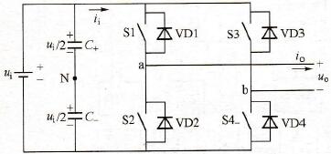 全桥式电压源逆变器概述