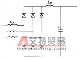 电抗器接入方法