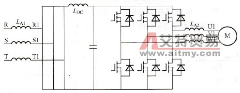 变频器输出电抗器特点及应用