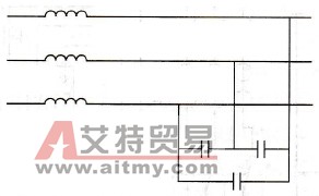 变频器常用的输出低通滤波器电路