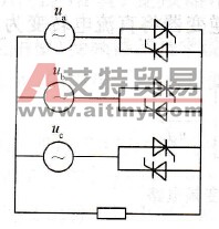 变频器的直接升频电路