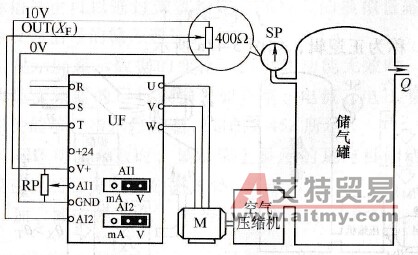 远传压力表的接法