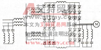 GTO-PWM式电流源型变频器