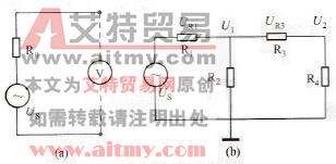 变频器维修中交流电压的测量