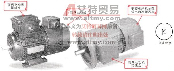 变频器接线中变频电动机的选择要点