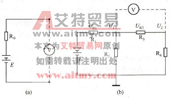 变频器维修中直流电压的测量技术方法