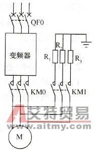 消除回馈电能电路图