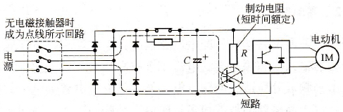 变频器中电磁接触器选择技术方法