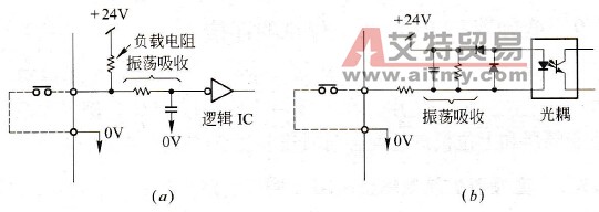 输入信号电路的正确接法
