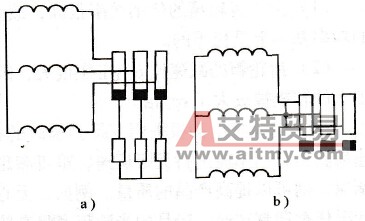 绕线转子异步电动机的变频调速