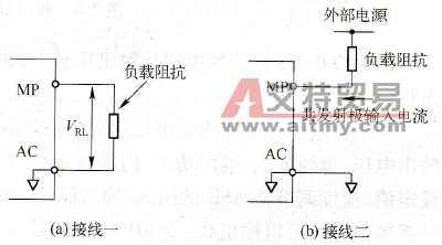 变频器高速脉冲输出