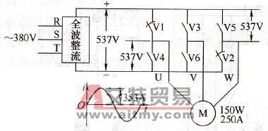 变频器逆变器件的条件
