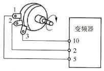 电位器的接法