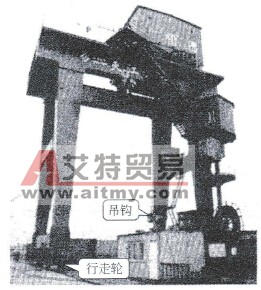 起重机变频器运行系统及特点